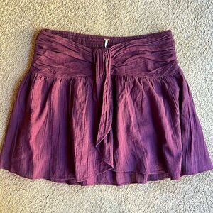 Free People skirt size Large